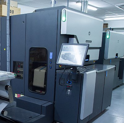 Imagen de Tecnologías de impresión