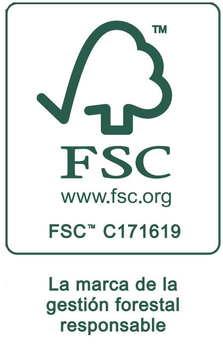 Certificado de Cadena de Custodia FSC